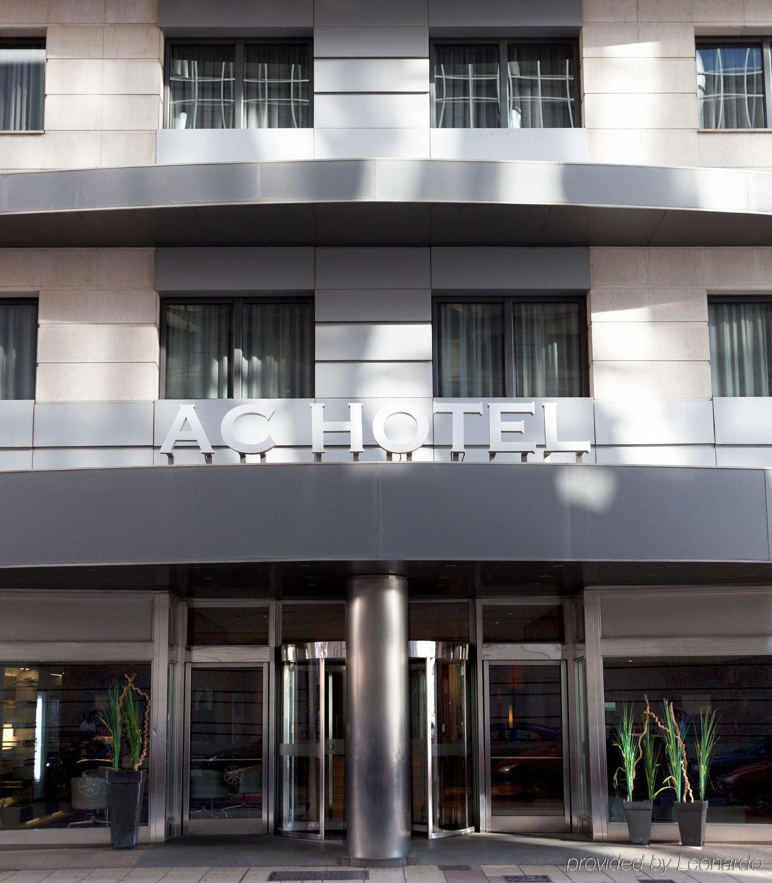 Ac Hotel Leon San Antonio By Marriott Eksteriør bilde
